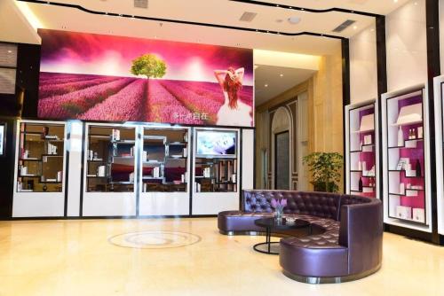 lavande hotel chongqing yongchuan leheledou wanda
