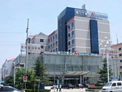 jinjiang inn weihai haibin south road