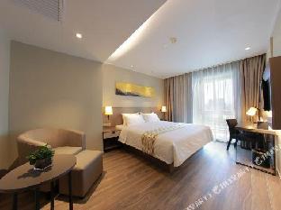 home inn plus xian greenland pico international convention and exhibition center jinye 1st road