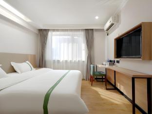 greentree inn haerbin railyway station express hotel