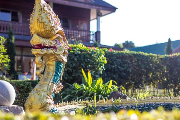 chiangsan goldenland resort