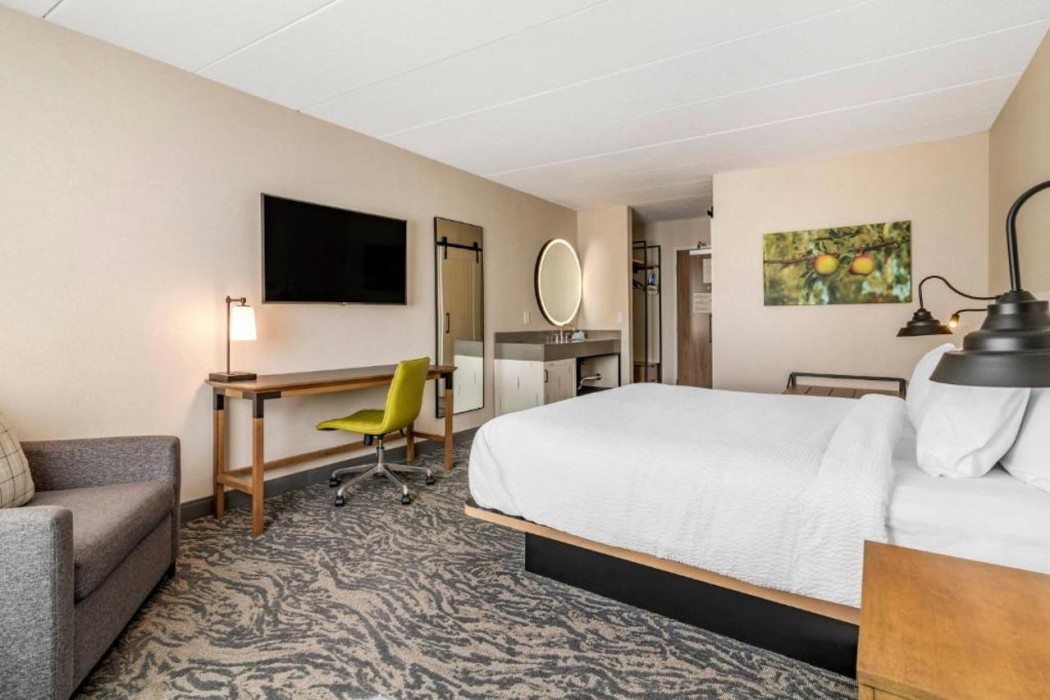 fairfield by marriott inn and suites providence airport warwick