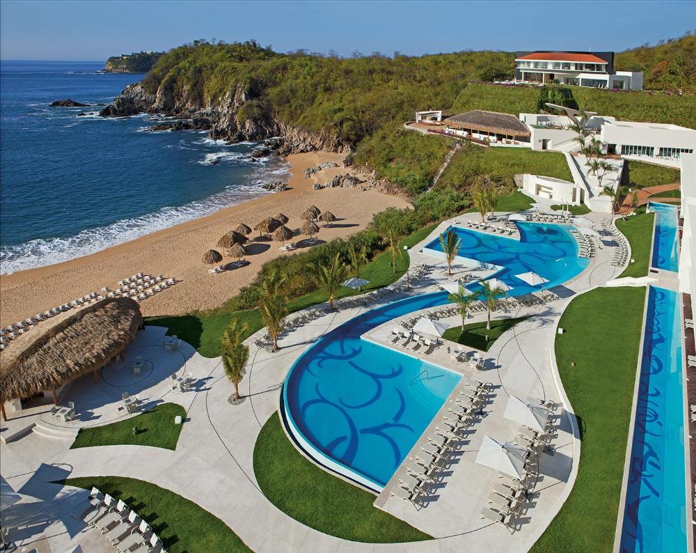 santa maria huatulco