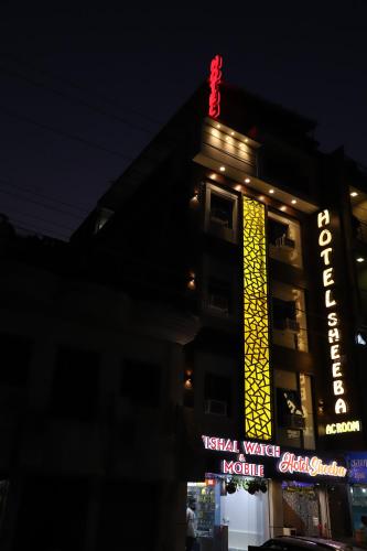 hotel sheeba ajmer