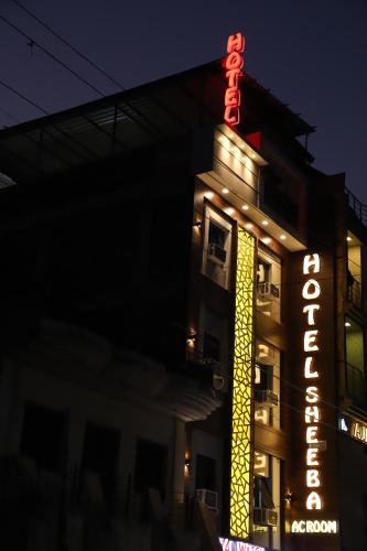 hotel sheeba ajmer