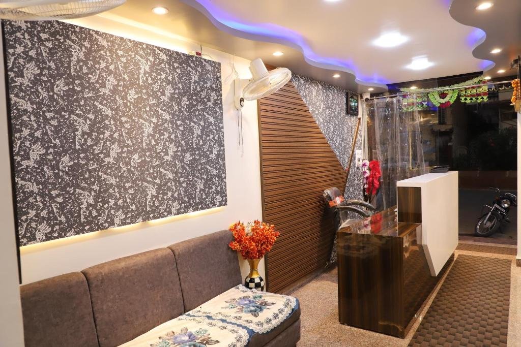 Hotel Sheeba Ajmer,Opposite Padma Dairy, Kesar Ganj Ajmer Rajasthan 305001,3 star