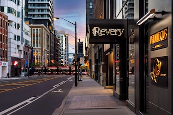 revery toronto downtown curio collection by hilton