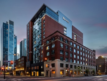 revery toronto downtown curio collection by hilton
