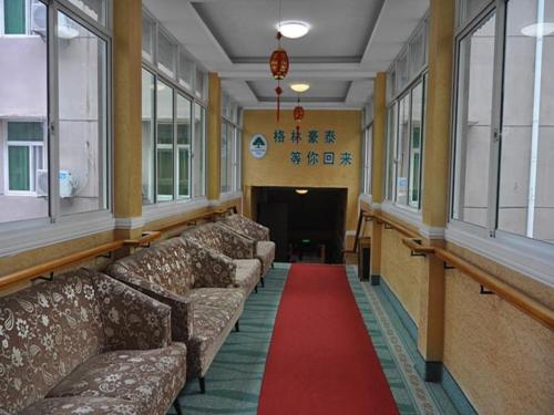 greentree inn shanghai chongming bao town express hotel