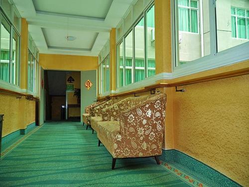 greentree inn shanghai chongming bao town express hotel