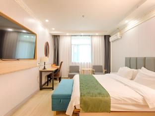 greentree inn shanghai chongming bao town express hotel