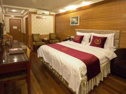 greentree inn shanghai chongming bao town express hotel