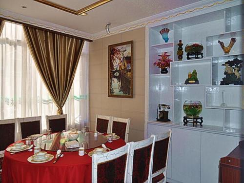 greentree inn shanghai chongming bao town express hotel
