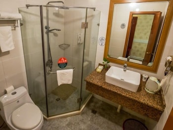 greentree inn shanghai chongming bao town express hotel