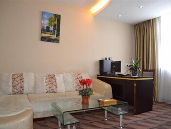 greentree inn shanghai chongming bao town express hotel