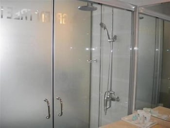 greentree inn shanghai chongming bao town express hotel