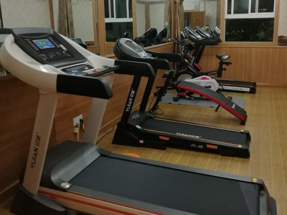 greentree inn shanghai chongming bao town express hotel