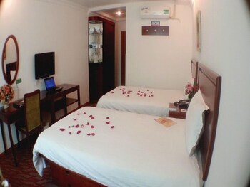 greentree inn shanghai chongming bao town express hotel