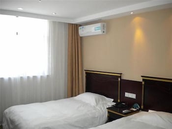 greentree inn shanghai chongming bao town express hotel