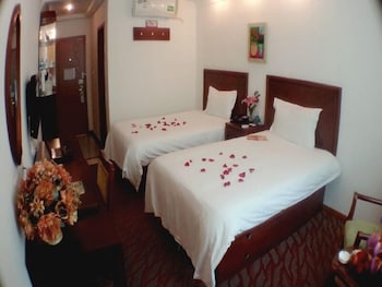 greentree inn shanghai chongming bao town express hotel