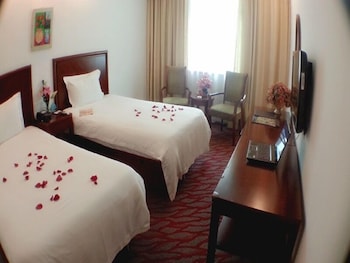 greentree inn shanghai chongming bao town express hotel
