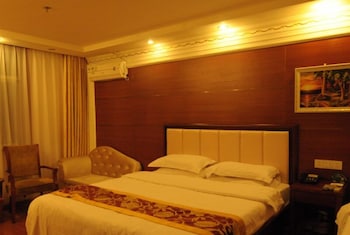 greentree inn shanghai chongming bao town express hotel