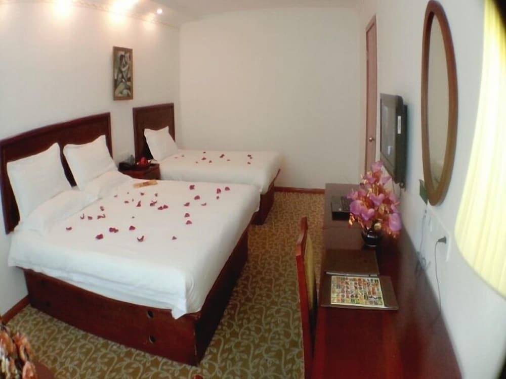 greentree inn shanghai chongming bao town express hotel