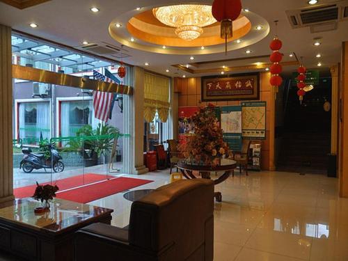 greentree inn shanghai chongming bao town express hotel