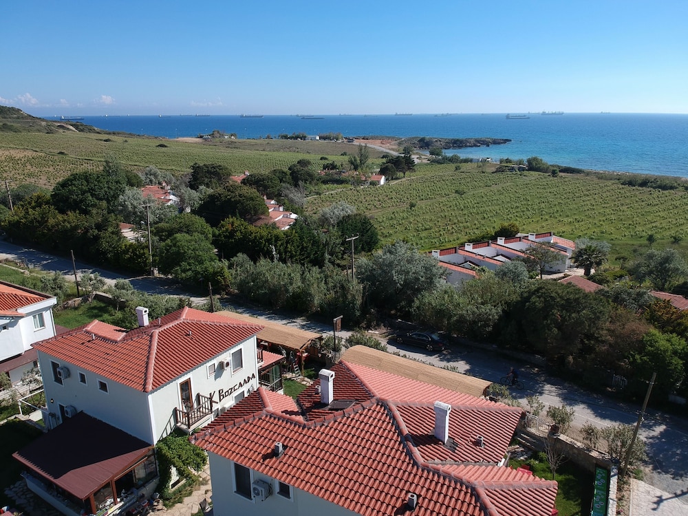 k bozcaada paralia