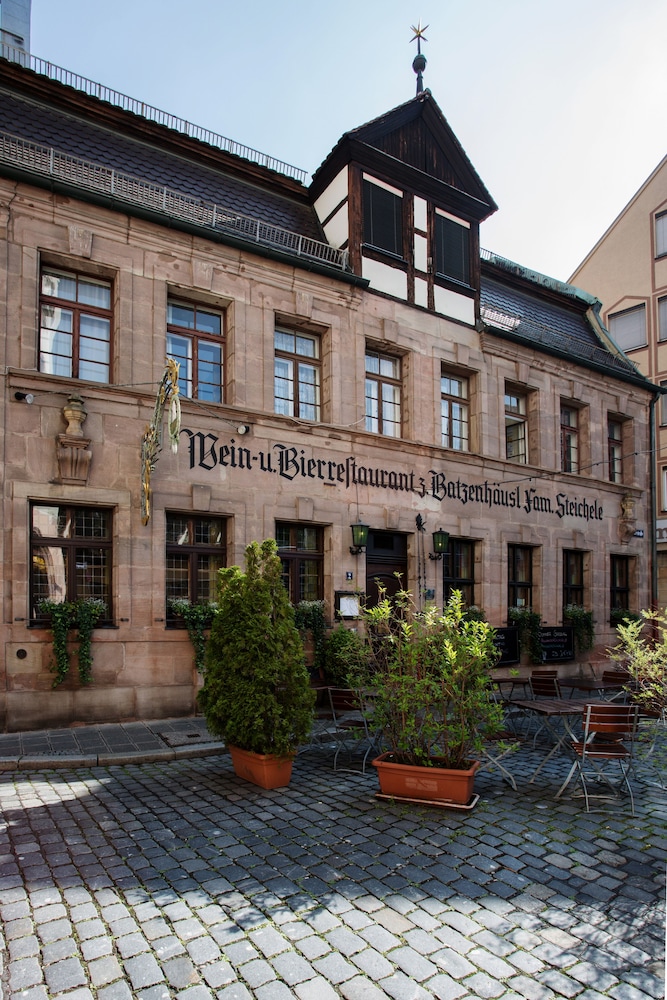 steichele hotel and weinrestaurant