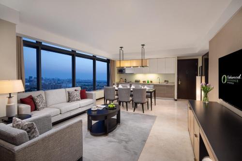 oakwood residence hangzhou