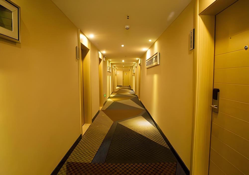 city comfort inn huanggang baota avenue