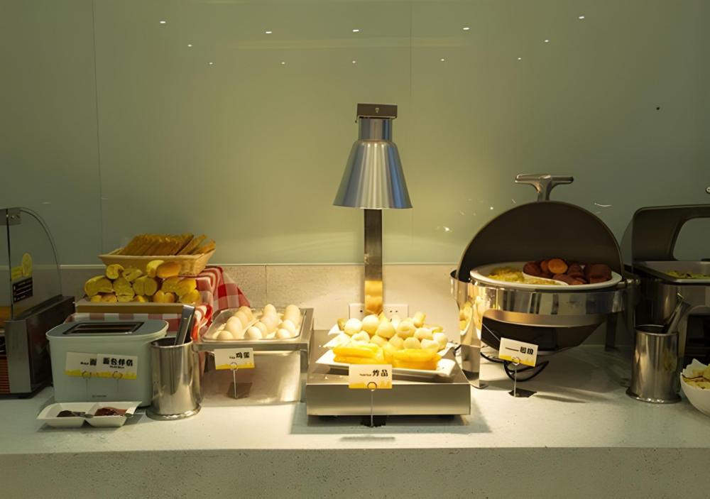 city comfort inn huanggang baota avenue