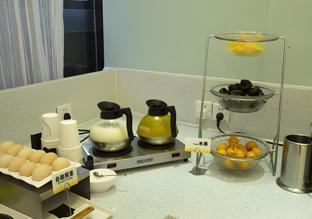 city comfort inn huanggang baota avenue