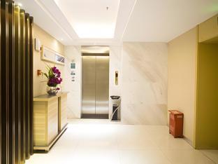 city comfort inn huanggang baota avenue