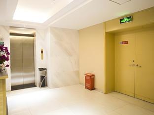 city comfort inn huanggang baota avenue