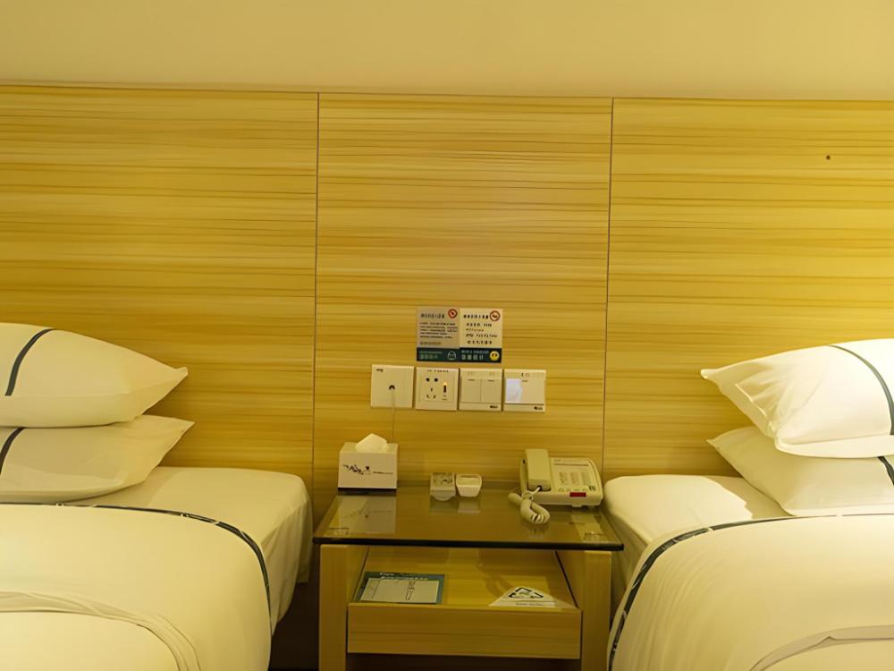 city comfort inn huanggang baota avenue