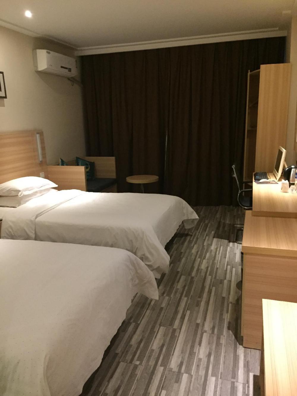 city comfort inn huanggang baota avenue