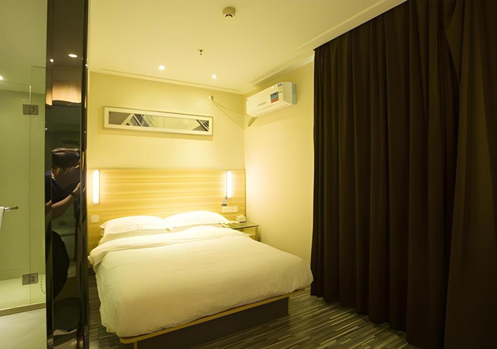 city comfort inn huanggang baota avenue