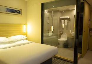 city comfort inn huanggang baota avenue