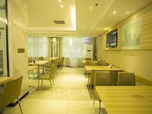 city comfort inn huanggang baota avenue