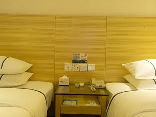 city comfort inn huanggang baota avenue