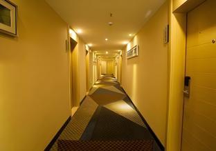 city comfort inn huanggang baota avenue