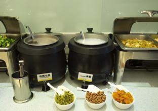 city comfort inn huanggang baota avenue