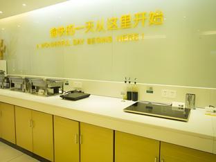 city comfort inn huanggang baota avenue