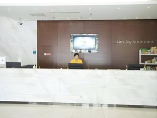 city comfort inn huanggang baota avenue