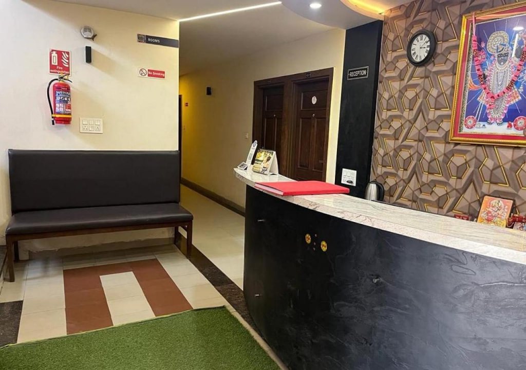 Jmc Hotel Sunshine,Kalani Nagar,3 star