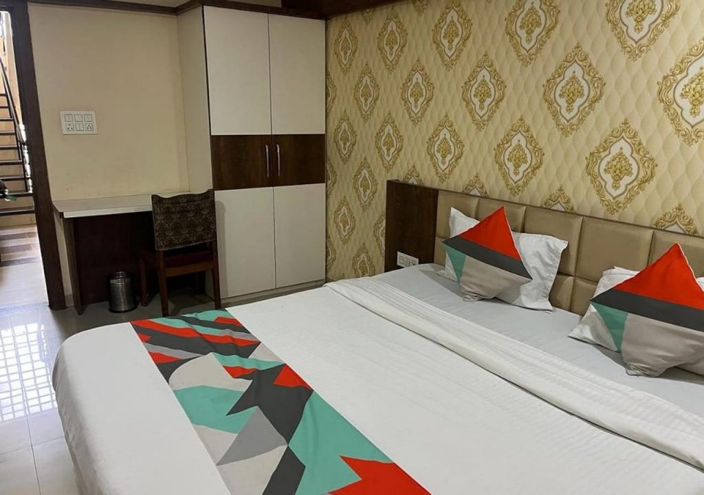 Jmc Hotel Sunshine,Kalani Nagar,3 star