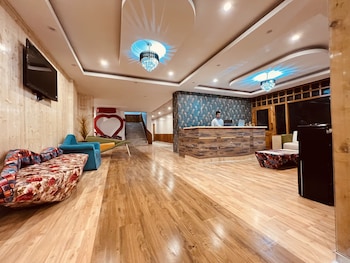 hill river resort by west western