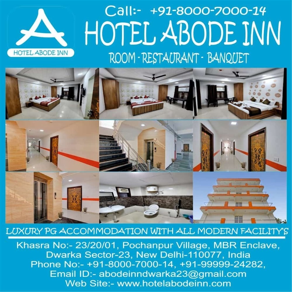 hotel urban abode